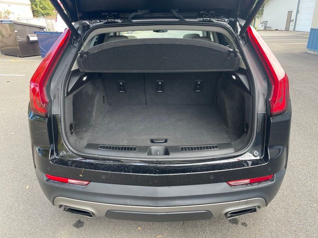 used 2019 Cadillac XT4 car, priced at $20,650