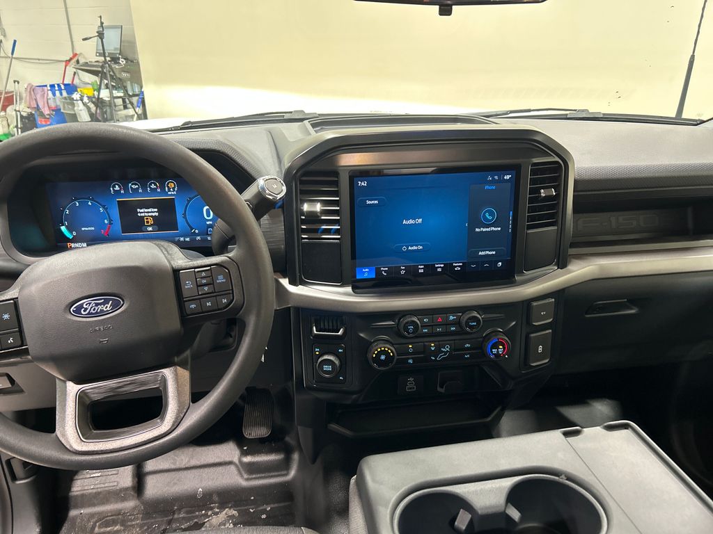 new 2025 Ford F-150 car, priced at $44,360