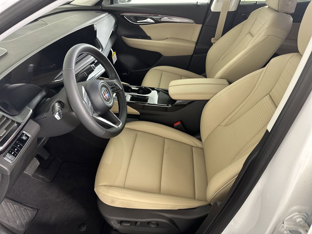 new 2025 Buick Envision car, priced at $35,245