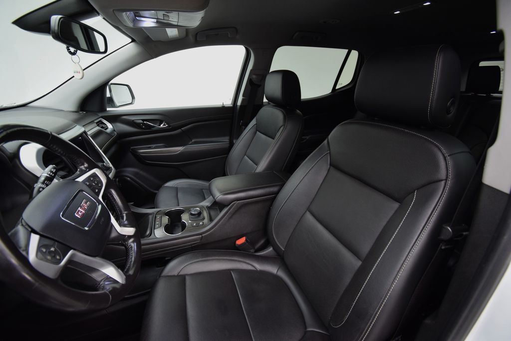 used 2020 GMC Acadia car, priced at $19,600