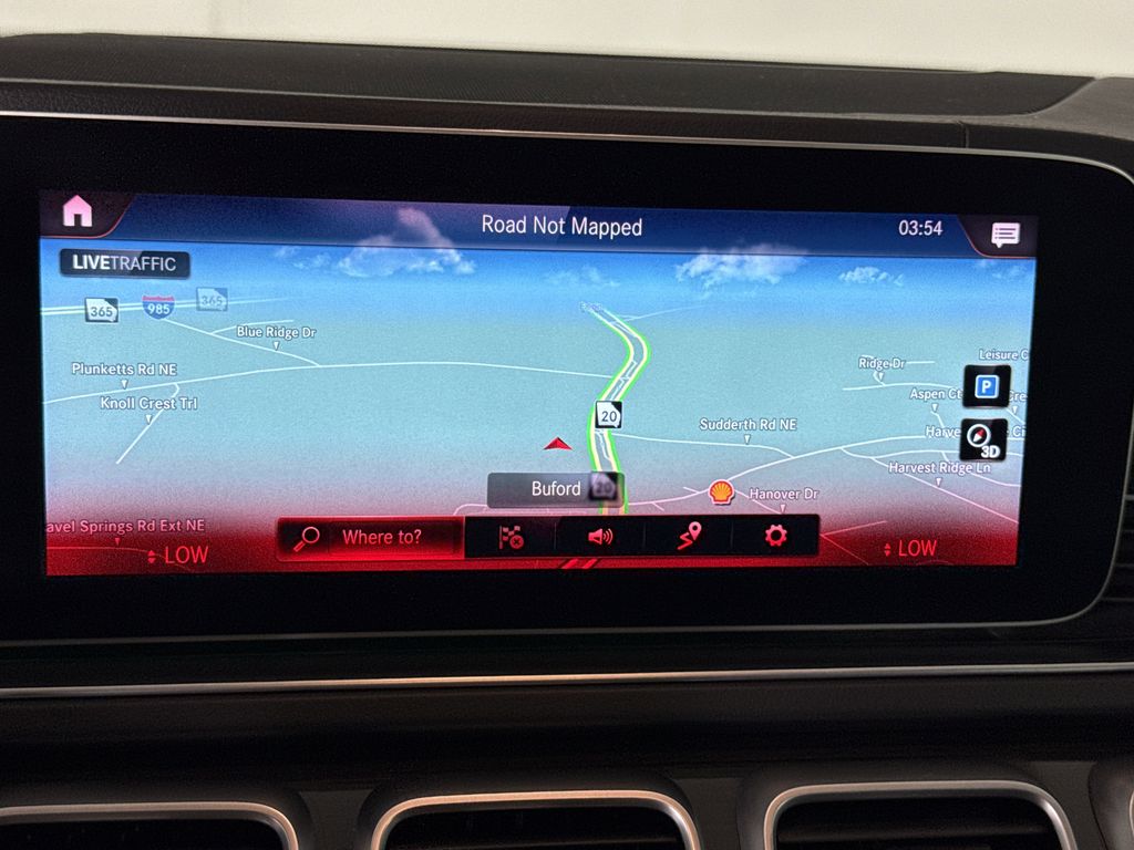 used 2020 Mercedes-Benz GLE car, priced at $31,633