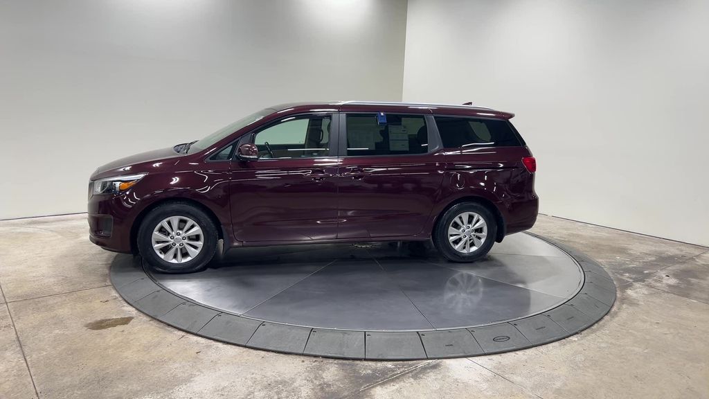 used 2017 Kia Sedona car, priced at $16,794