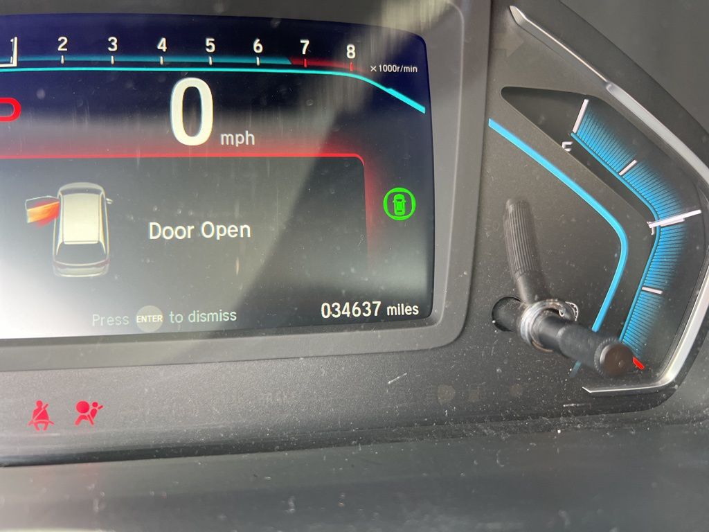 used 2022 Honda Odyssey car, priced at $38,167