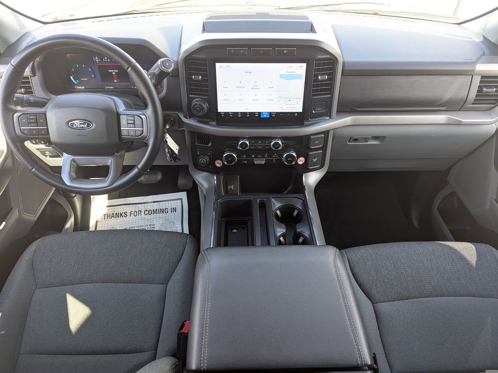 used 2024 Ford F-150 car, priced at $42,991