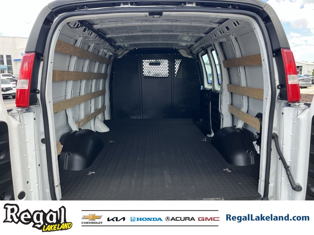 used 2022 GMC Savana 2500 car, priced at $28,195