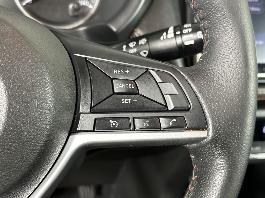 used 2018 Nissan Kicks car, priced at $12,995