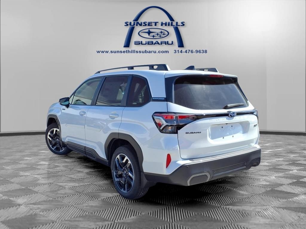 new 2025 Subaru Forester Hybrid car, priced at $43,241