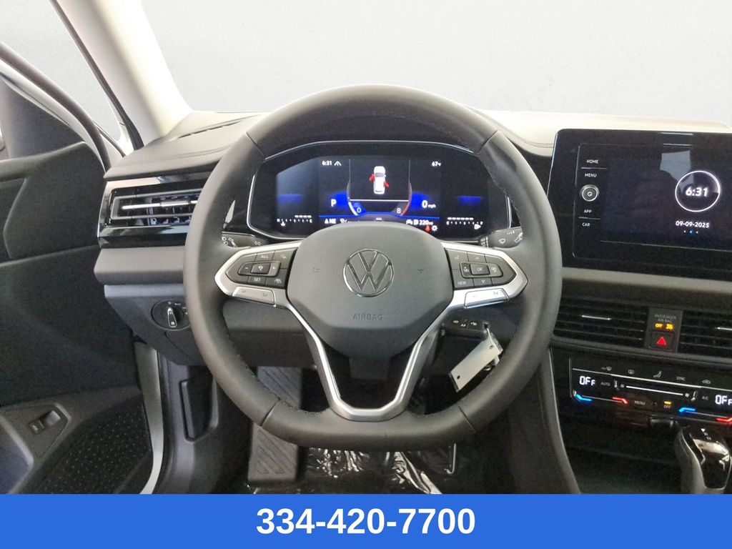 new 2025 Volkswagen Jetta car, priced at $22,984