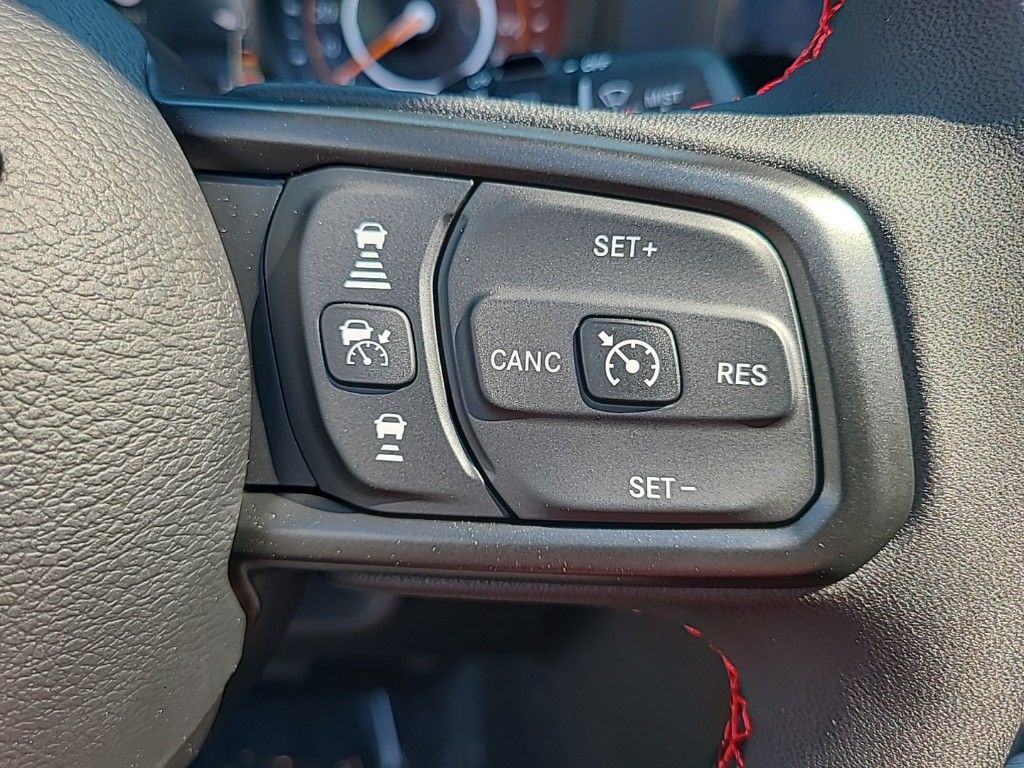new 2024 Jeep Wrangler car, priced at $54,990