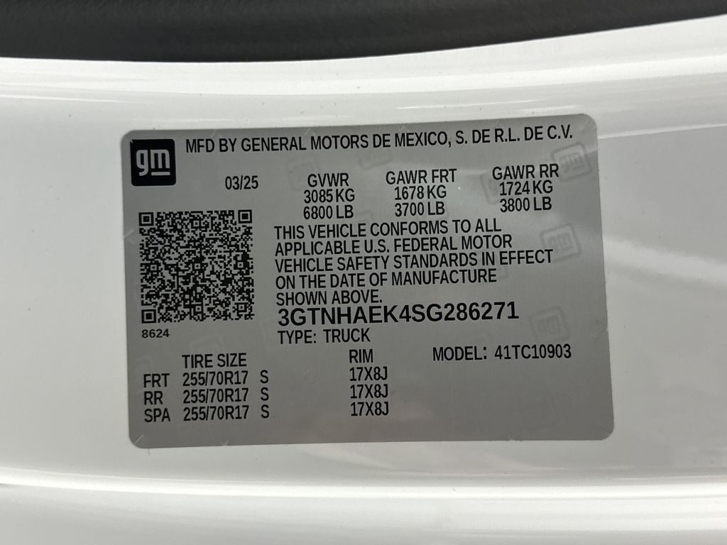 new 2025 GMC Sierra 1500 car, priced at $33,145