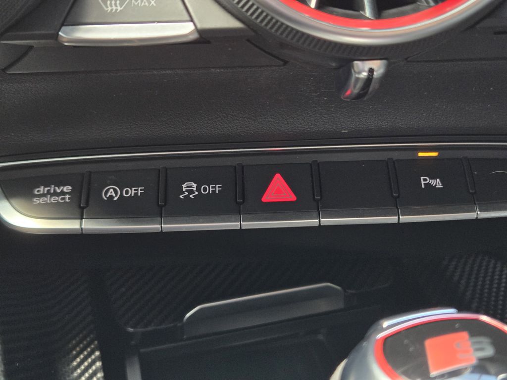 used 2020 Audi TTS car, priced at $44,402