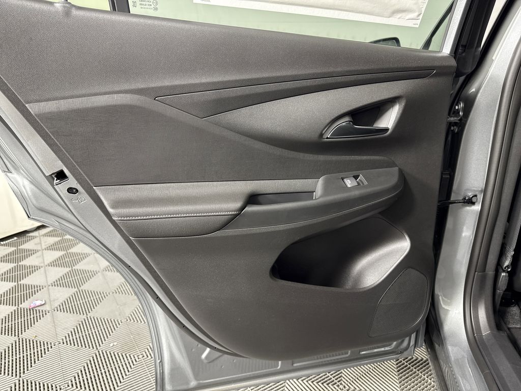 new 2025 Buick Envista car, priced at $31,085
