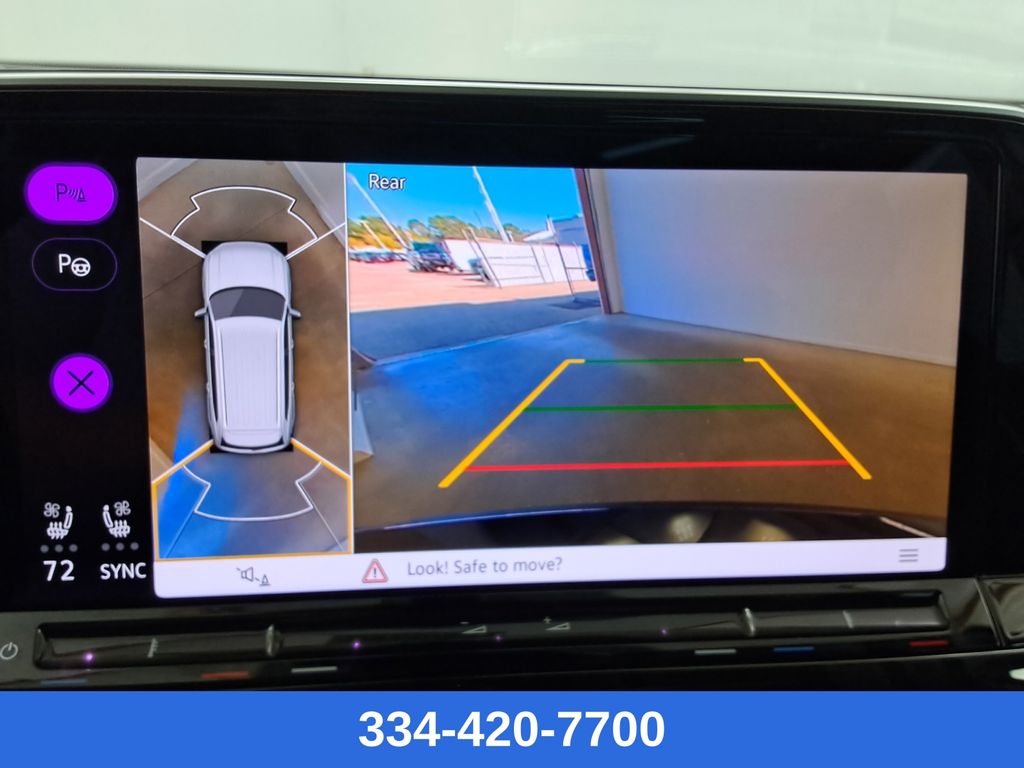 new 2026 Volkswagen Atlas car