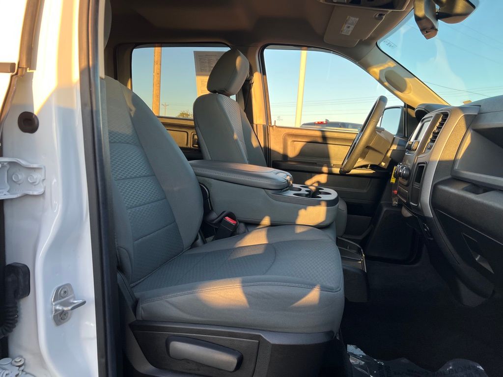 used 2015 Ram 1500 car, priced at $18,500