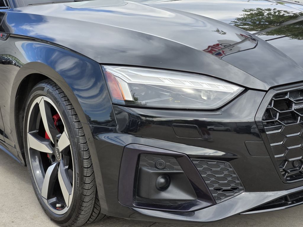 used 2023 Audi A5 Sportback car, priced at $36,514