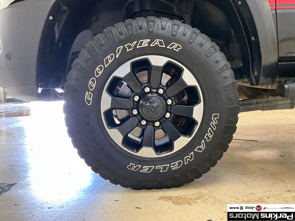 used 2017 Ram 2500 car, priced at $42,372