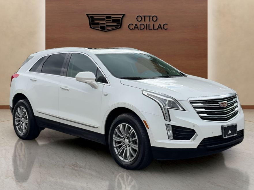 used 2019 Cadillac XT5 car, priced at $24,200