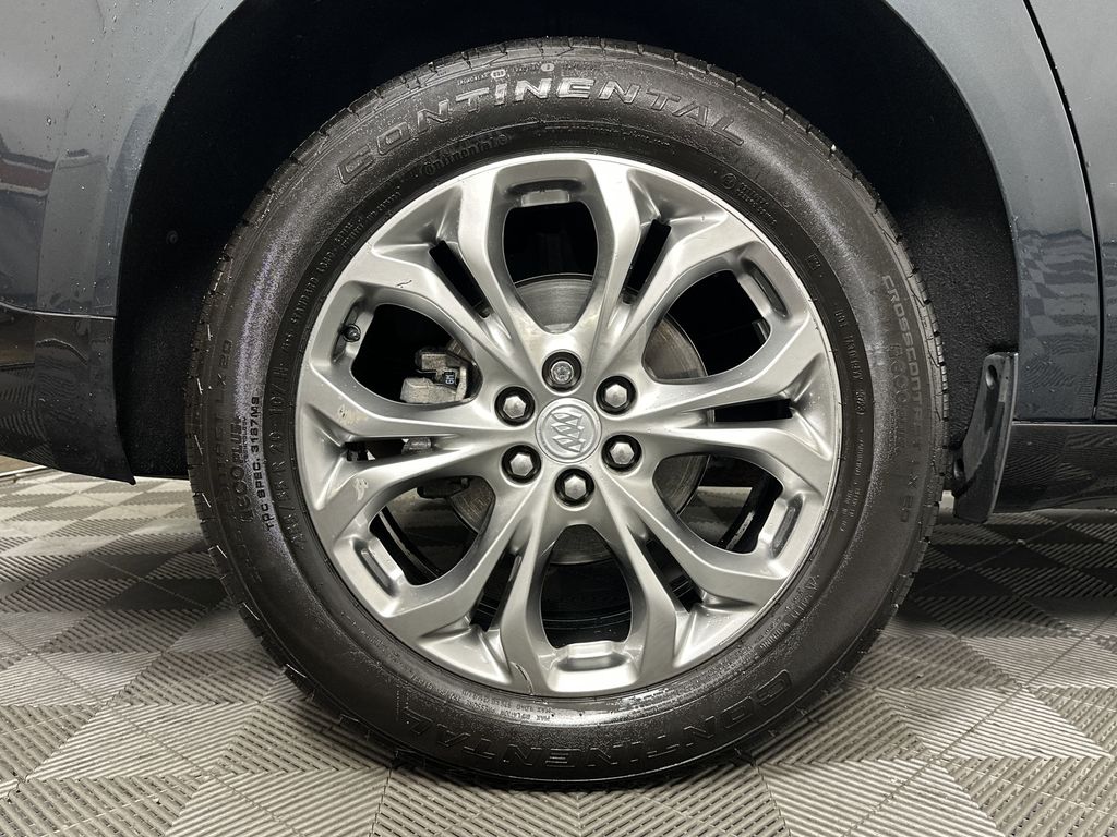 used 2018 Buick Enclave car, priced at $18,162
