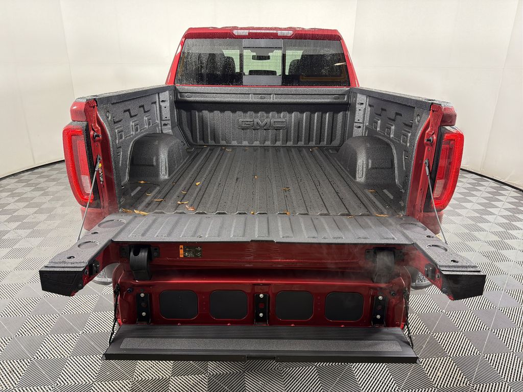 new 2026 GMC Sierra 1500 car, priced at $61,570