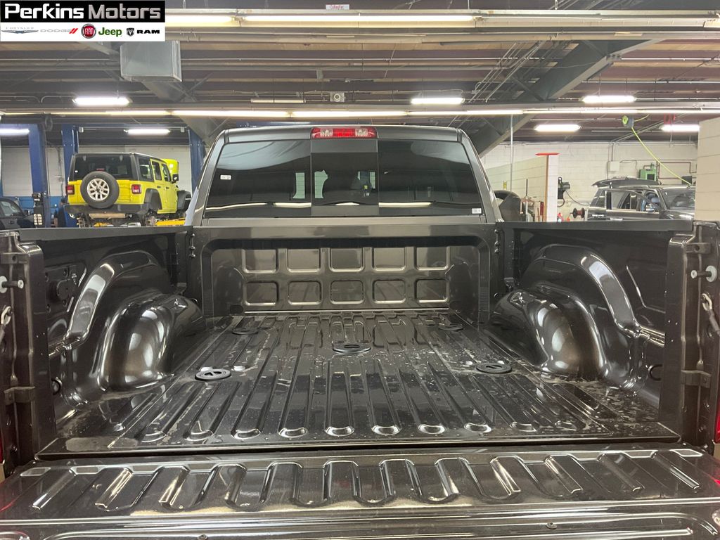 new 2025 Ram 2500 car, priced at $83,824