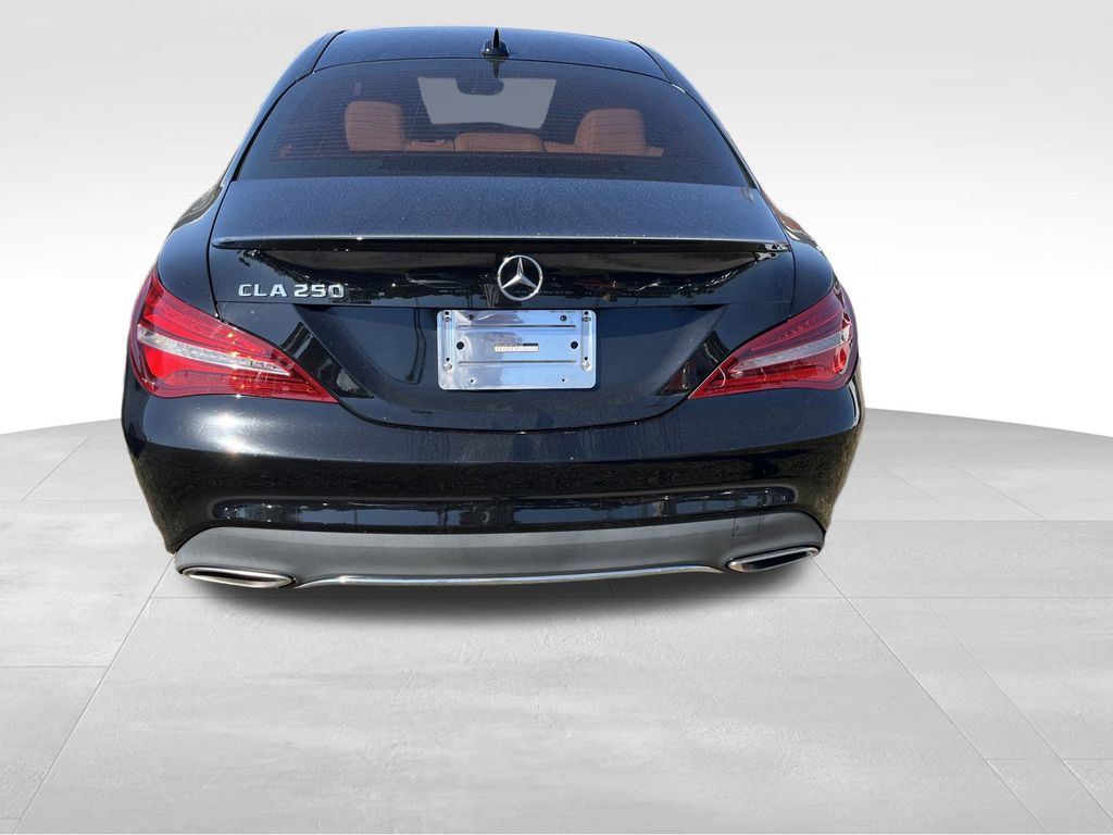 used 2019 Mercedes-Benz CLA car, priced at $24,000