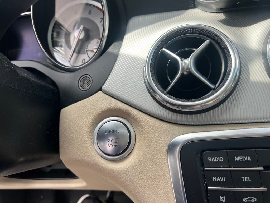 used 2017 Mercedes-Benz GLA car, priced at $16,800