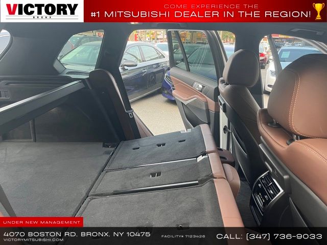 used 2021 BMW X6 car, priced at $30,958