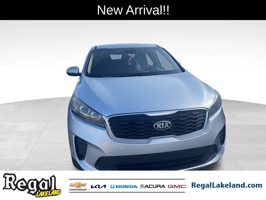 used 2019 Kia Sorento car, priced at $10,991