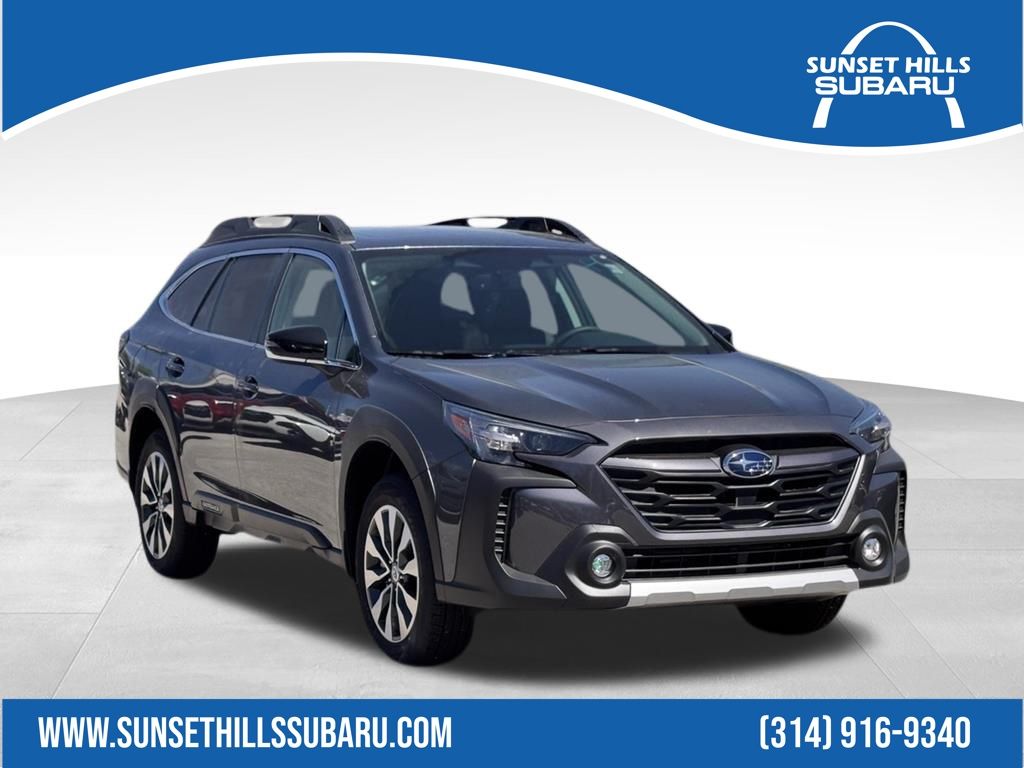 new 2025 Subaru Outback car, priced at $40,370