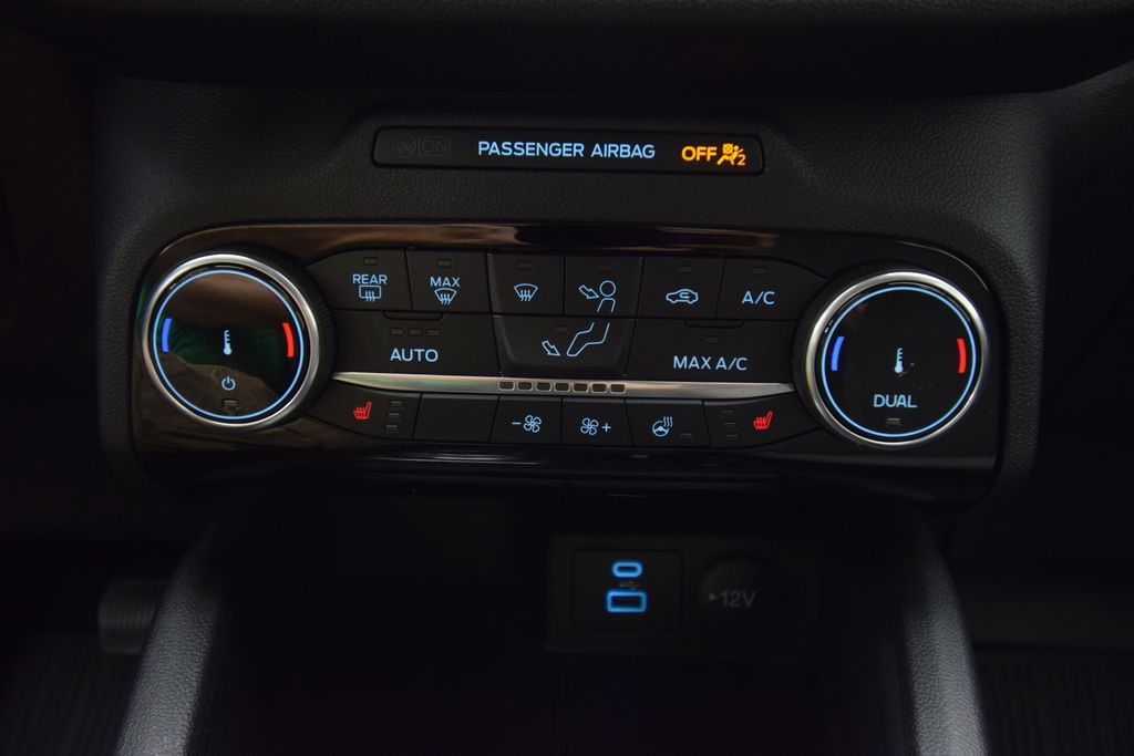 used 2022 Ford Escape car, priced at $23,700