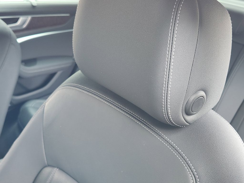 used 2019 Audi A6 car, priced at $29,792