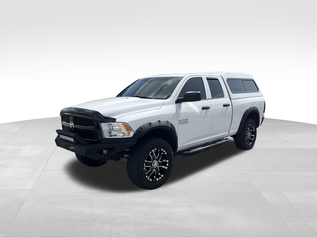 used 2018 Ram 1500 car, priced at $20,391