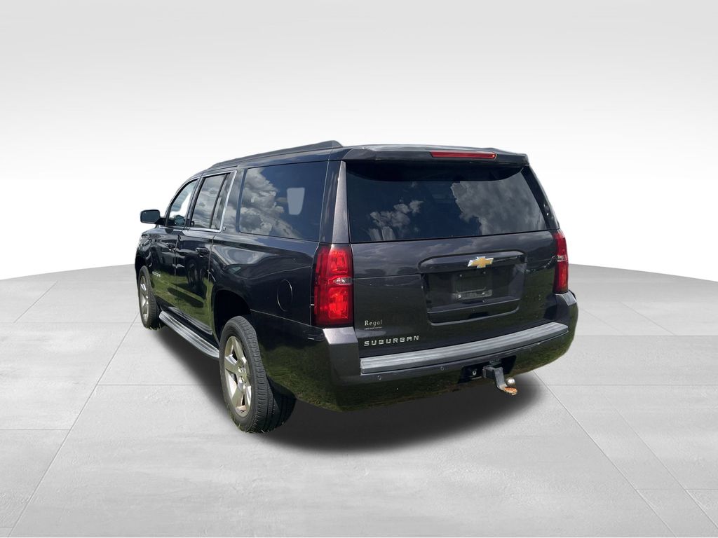 used 2017 Chevrolet Suburban car, priced at $21,991