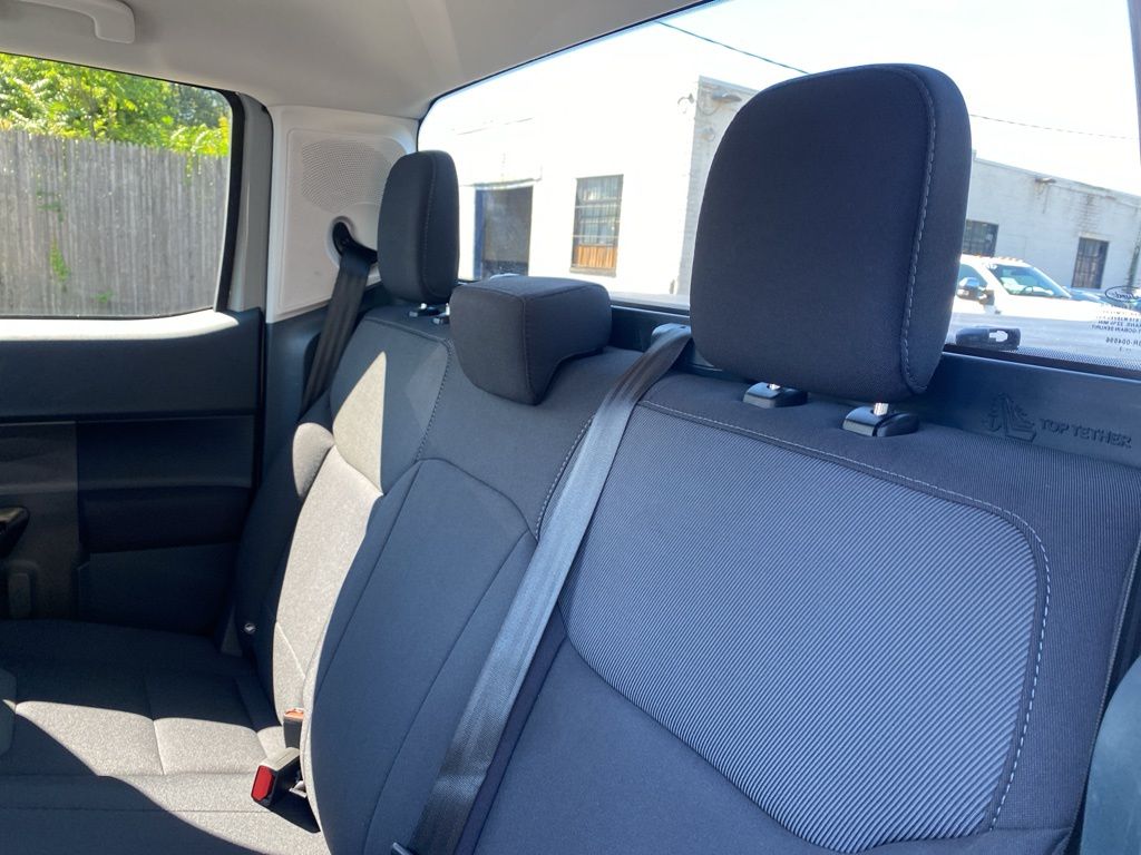 used 2024 Ford Maverick car, priced at $25,495