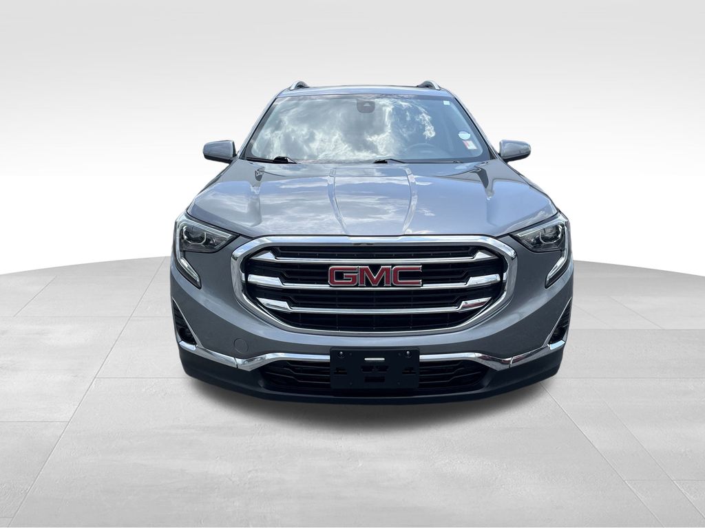 used 2020 GMC Terrain car, priced at $16,492