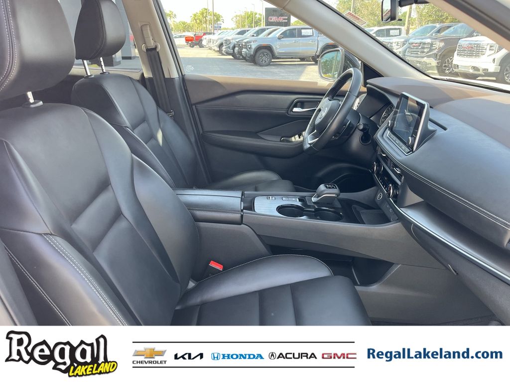 used 2023 Nissan Rogue car, priced at $22,894