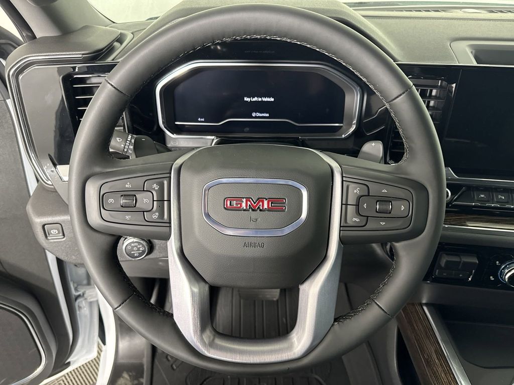 new 2025 GMC Sierra 1500 car, priced at $61,430