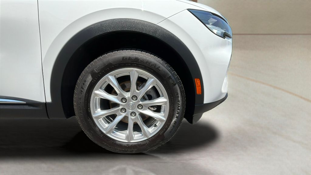 used 2021 Buick Envision car, priced at $20,000