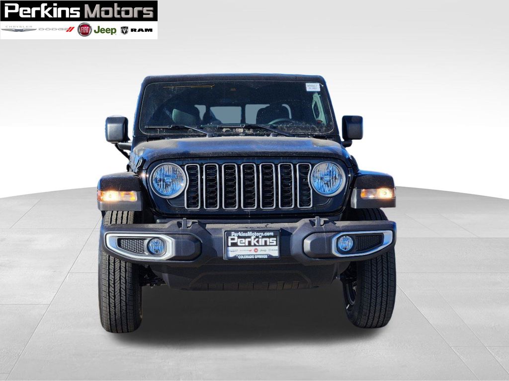 new 2025 Jeep Gladiator car, priced at $49,359