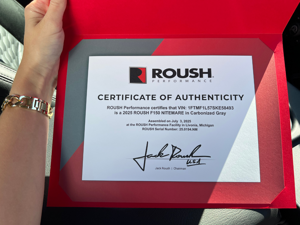 new 2025 Ford F-150 car, priced at $77,990