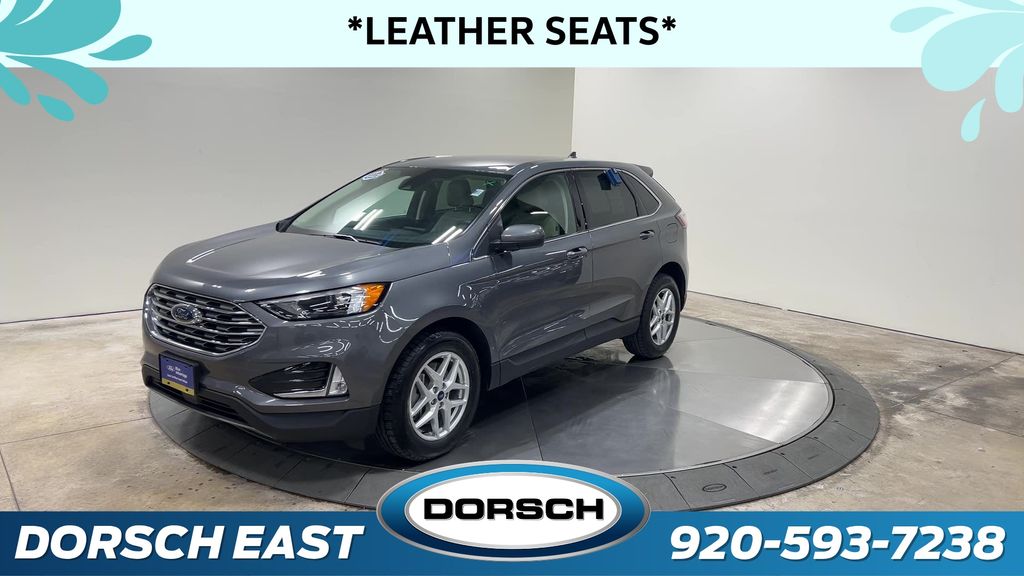 used 2022 Ford Edge car, priced at $27,941