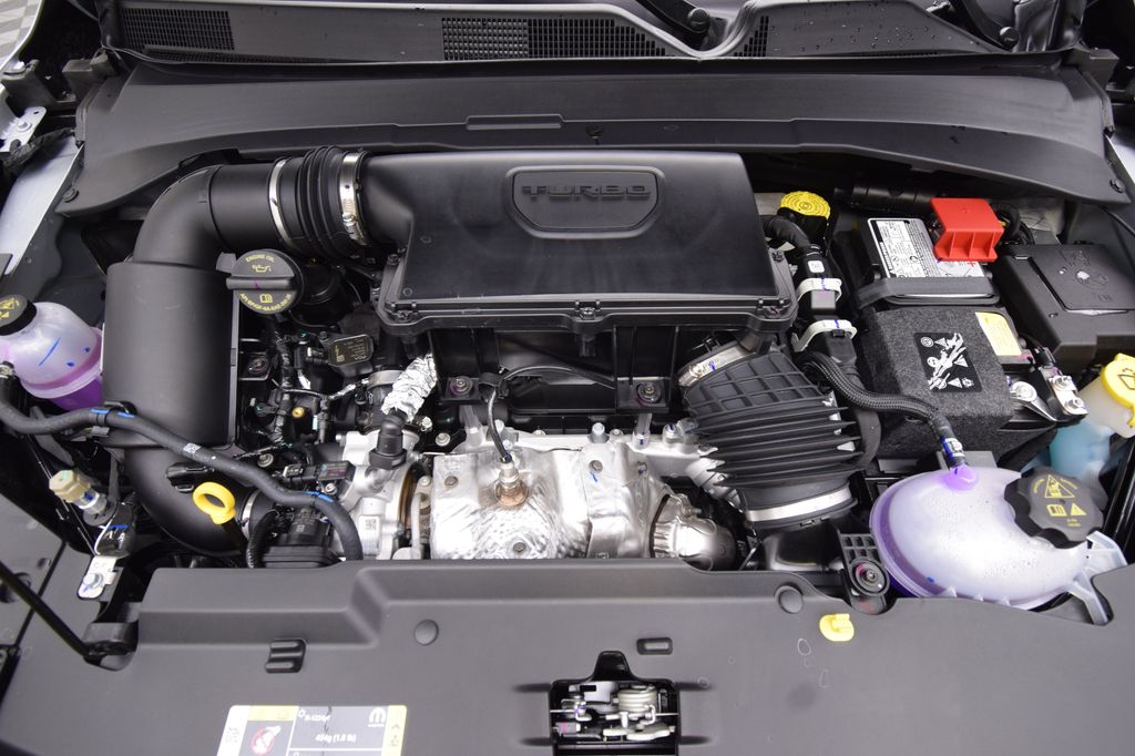 new 2026 Jeep Compass car, priced at $35,367