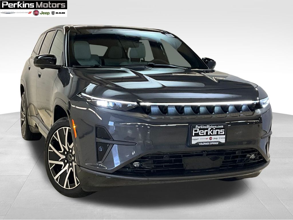 new 2025 Jeep Wagoneer S car, priced at $46,636