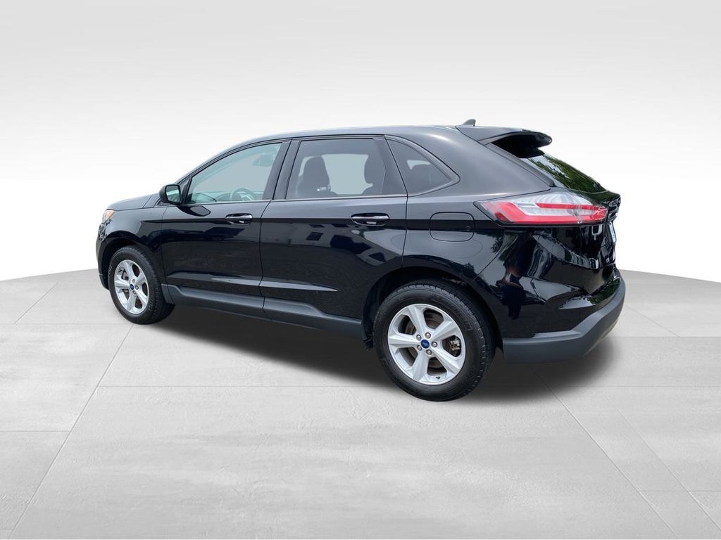 used 2022 Ford Edge car, priced at $24,450