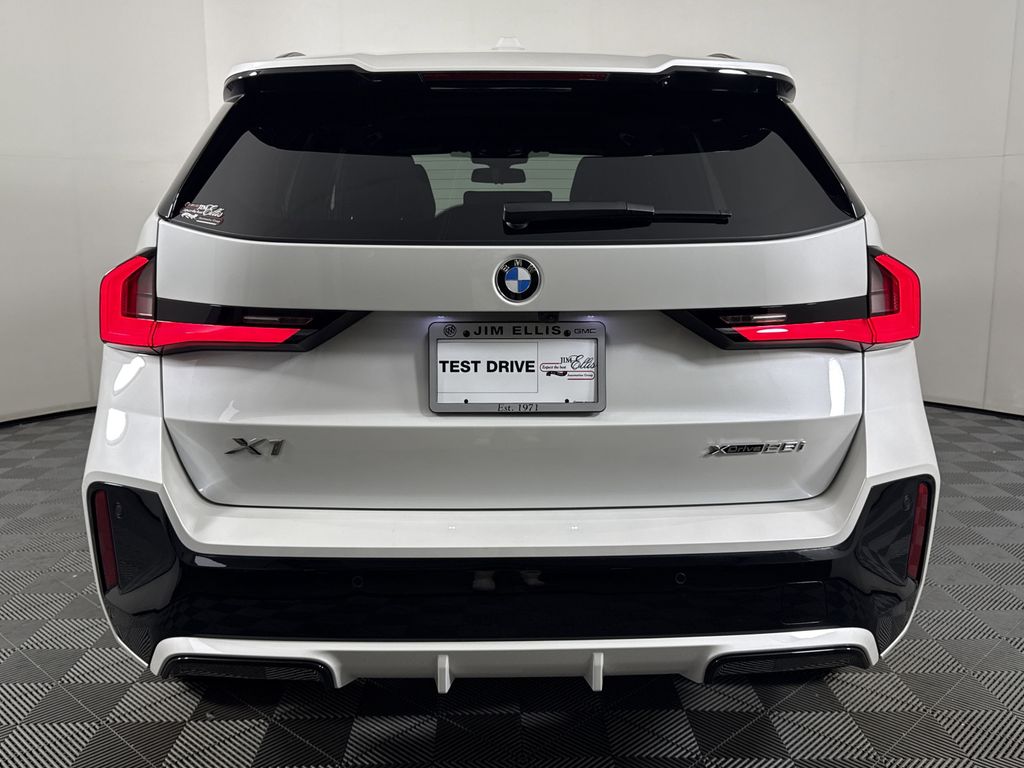 used 2025 BMW X1 car, priced at $43,730