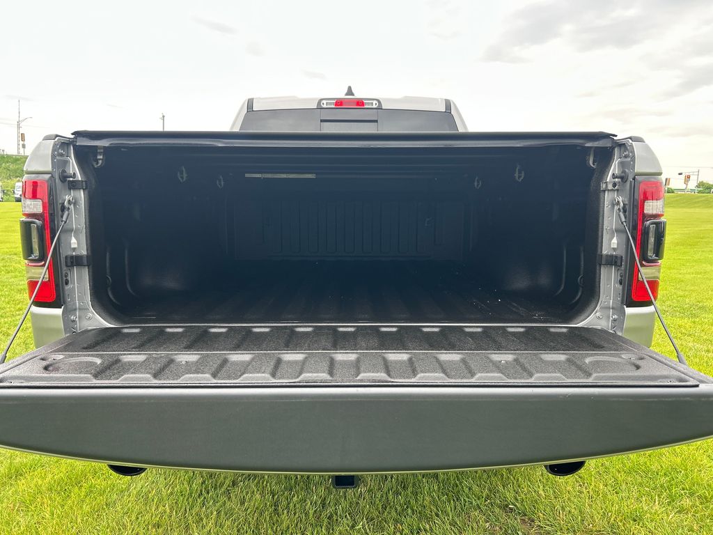 used 2023 Ram 1500 car, priced at $35,771