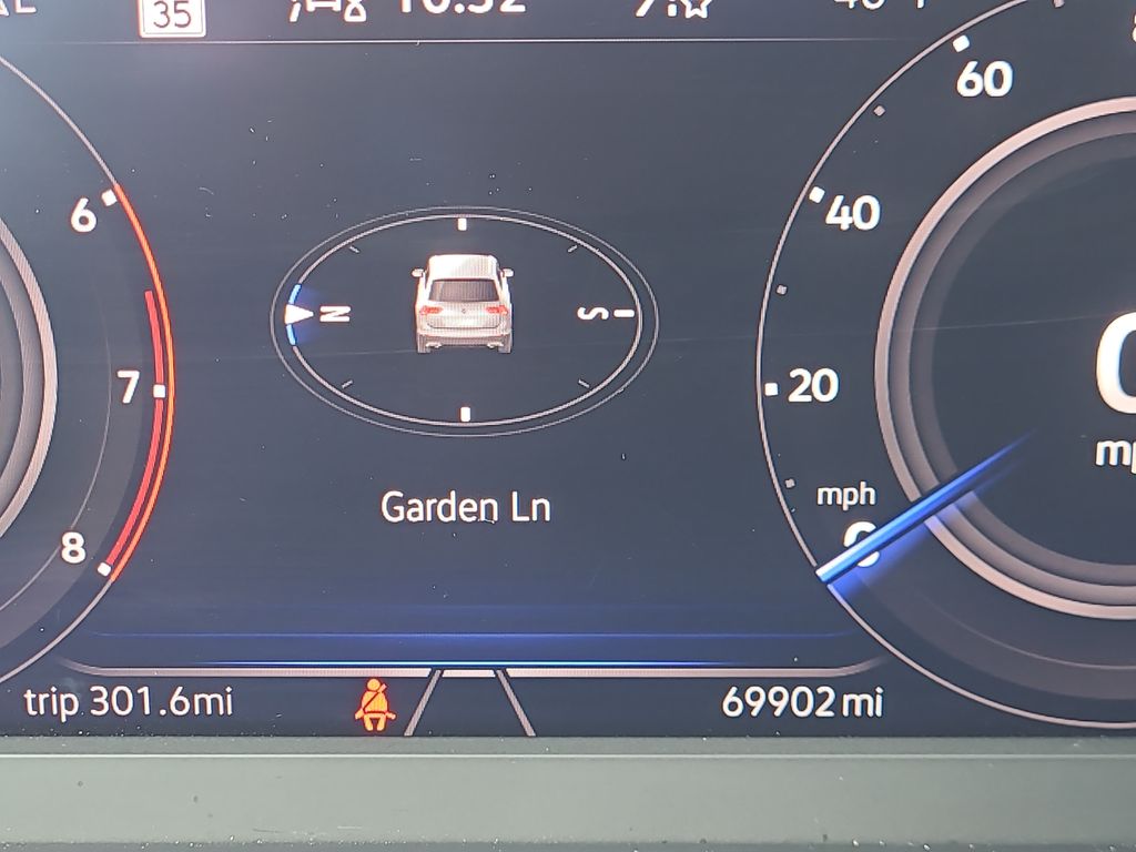 used 2022 Volkswagen Tiguan car, priced at $24,713