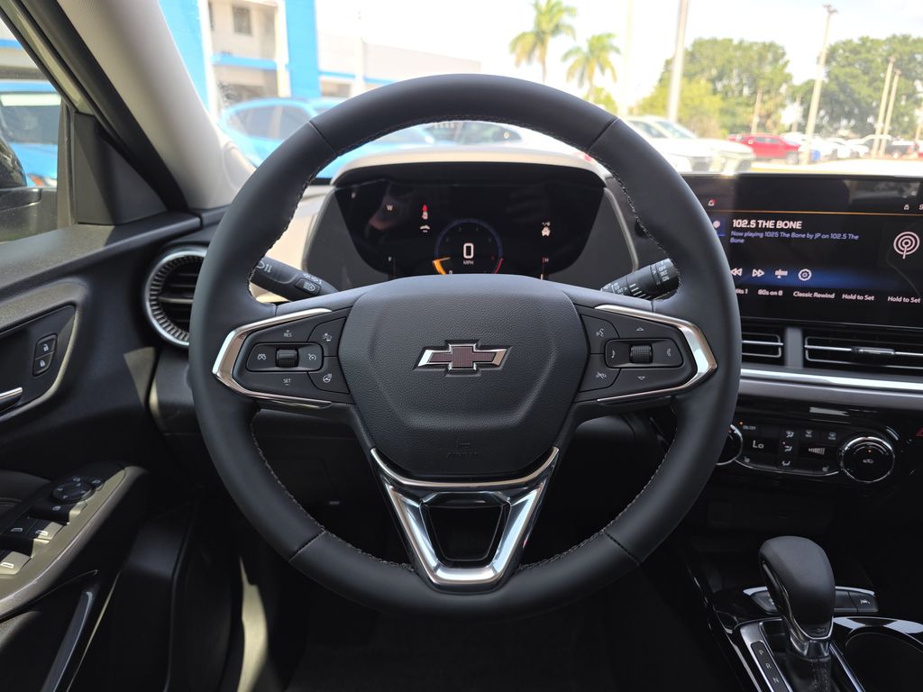 new 2025 Chevrolet Trax car, priced at $27,033