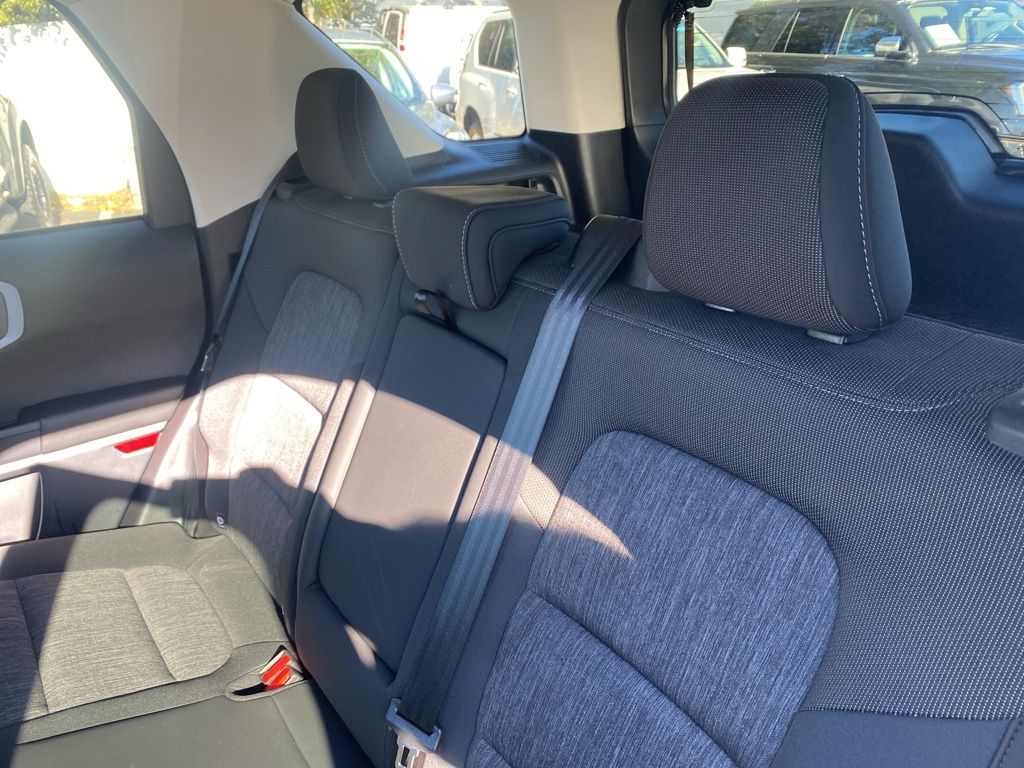used 2023 Ford Bronco Sport car, priced at $26,445