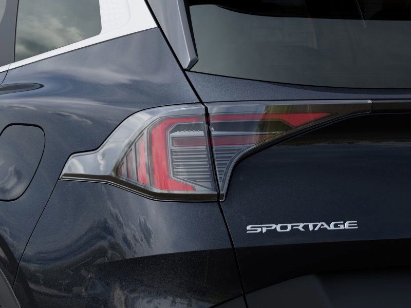 new 2026 Kia Sportage car, priced at $33,065